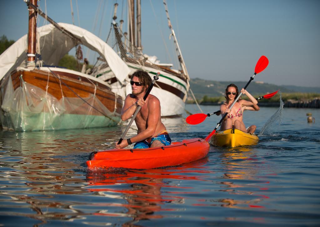 Adrenaline Check Kaki Event Place Portoroz Bagian luar foto